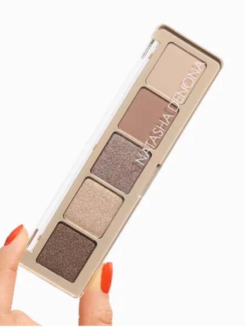 NATASHA DENONA HOT TAUPIC EYESHADOW PALETTE